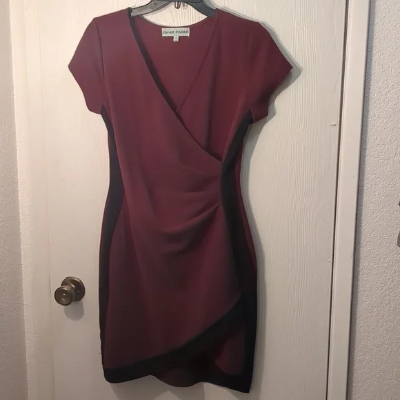 Almost Famous | Dresses | Almost Famous Maroon Fitted Dress | Poshmark Almost Famous | Dresses | Almost Famous Maroon Fitted Dress | Poshmark
